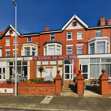 Pinnacle Hotel And Suites Formerly Jean Martyn Hotel Blackpool Exterior foto